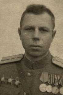 Добрыдень Николай Демьянович