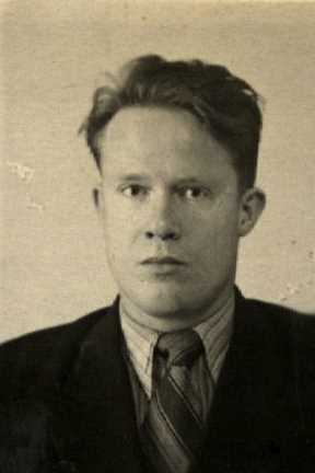 Ежов Виктор Михайлович