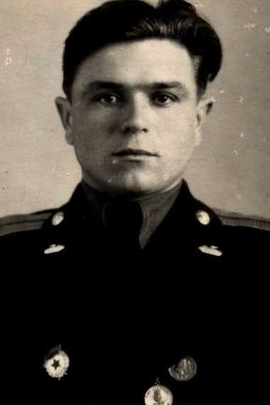 Егоров Василий Егорович
