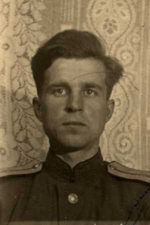 Егоров Василий Семенович
