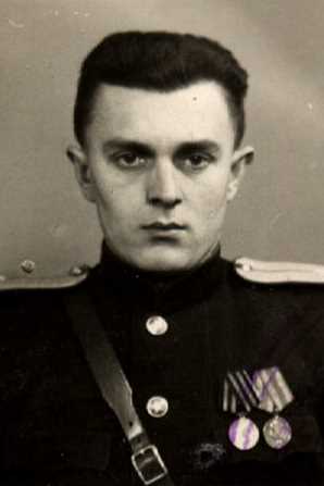 Сиверский Василий Савельевич