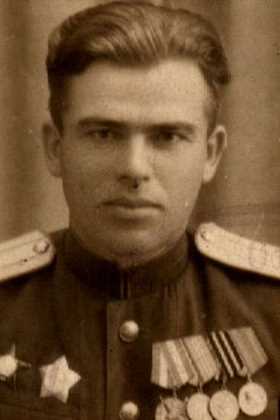 Зверев Ефим Маркович