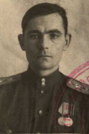 Егорышев Василий Фролович