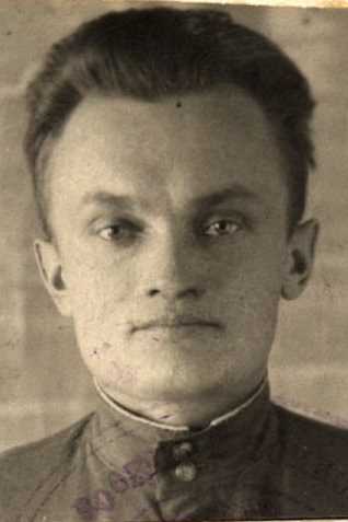 Егошин Михаил Иванович