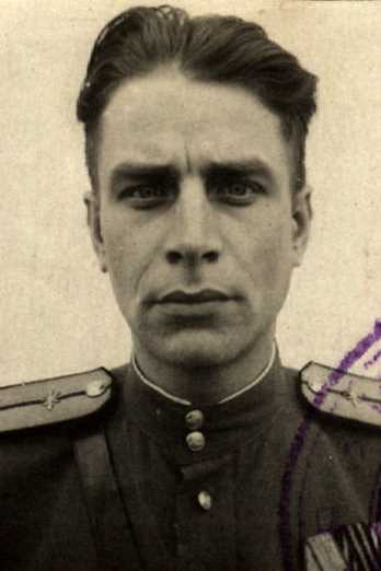 Задворный Федор Яковлевич