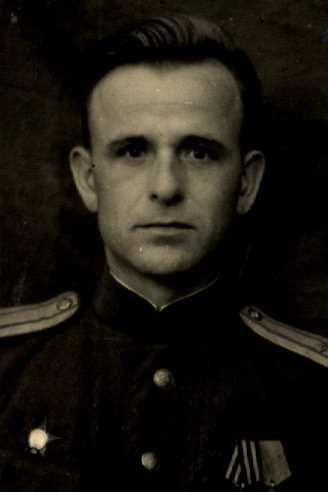 Задорожний|Задорожный Парфентий Абрамович