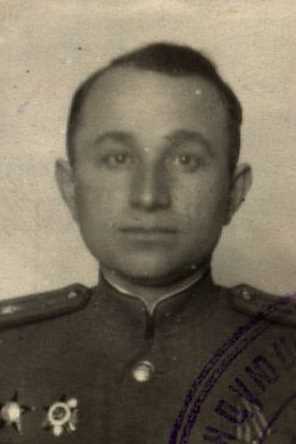 Задорожный Николай Михайлович