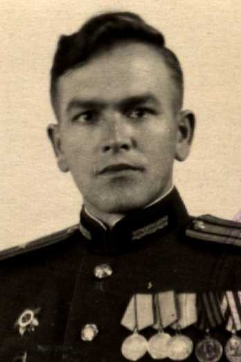 Задорожный Петр Никитович|Никитич