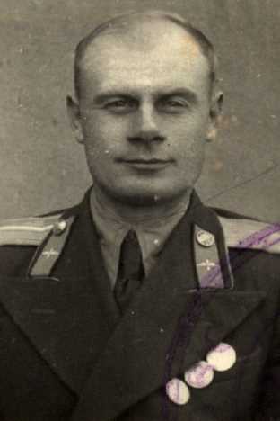 Ефимов Николай Тимофеевич