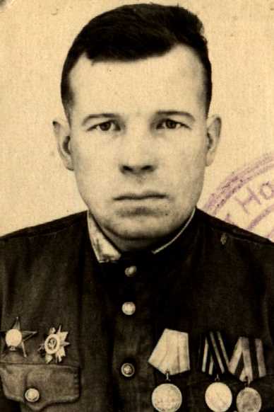 Ефимов Федор Данилович