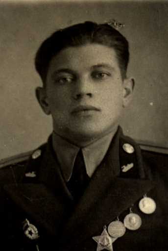 Лемешь Александр Александрович