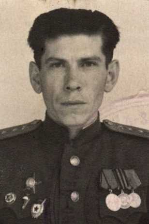 Зуй Николай Трофимович