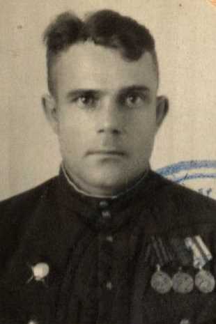 Калюков|Колюков Николай Петрович