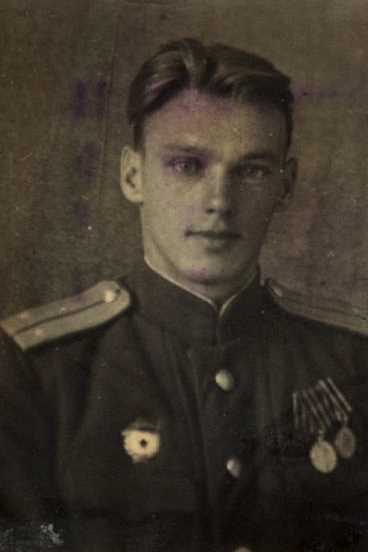 Ласкин Лев Георгиевич