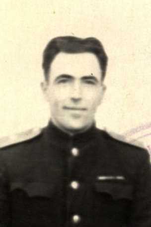Сапаров Дмитрий Григорьевич
