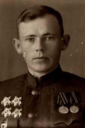 Захаров Павел Дмитриевич