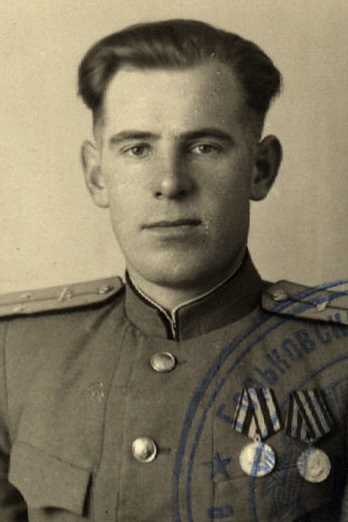 Лямчев Иван Прокофьевич