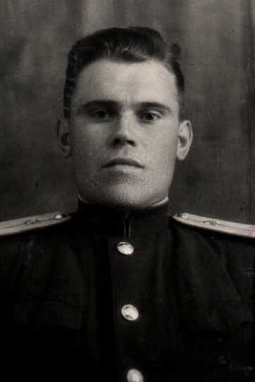 Синицын|Синицин Александр Дмитриевич