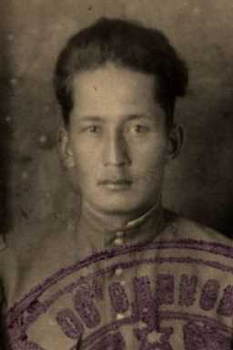 Джумадуллаев Мирза Ханим