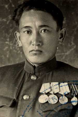 Джунгуров Максим Габунович