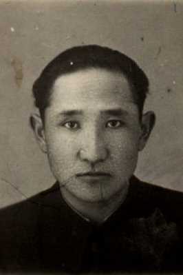 Джунушалиев Бекмурза