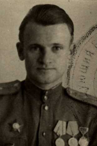 Дзензура Всеволод Федорович