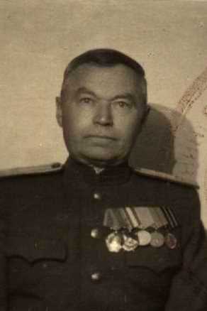 Барулин Алексей Порфирьевич