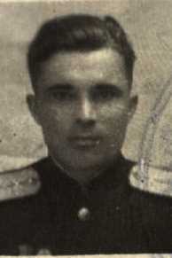 Захаров Михаил Егорович