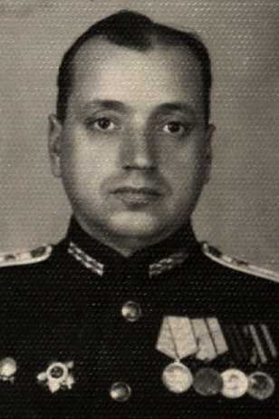 Захаров Михаил Петрович