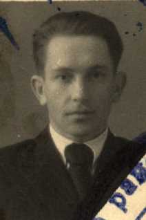 Захаров Михаил Федорович