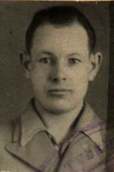 Захаров Михаил Федорович