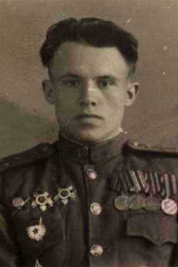 Калашников Виталий Александрович