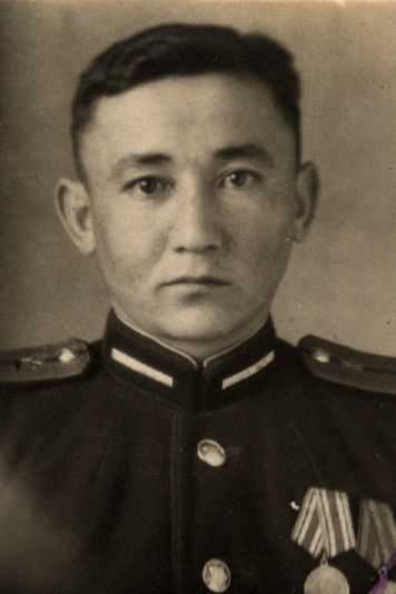 Казбаков Рахим Шарипович