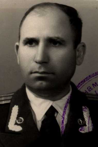 Смоляков Петр Васильевич