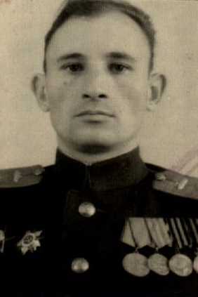 Казаков Сергей Никитович|Никитич