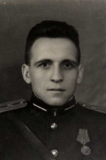 Заец Павел Иосипович