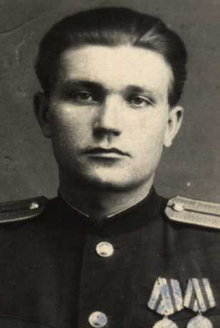Логвинский Евгений Степанович