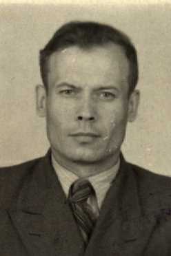 Баунов Николай Александрович