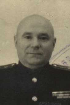 Безуменко Алексей Семенович