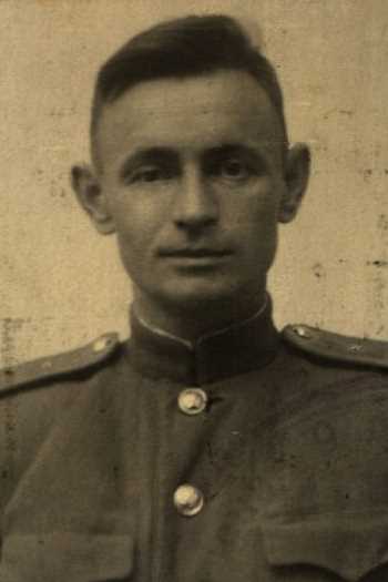 Шангин Евгений Никифорович