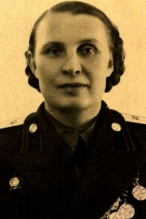 Уханова Евдокия Артемьевна
