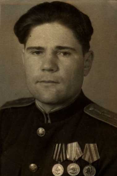 Ашихмин Иван Федотович