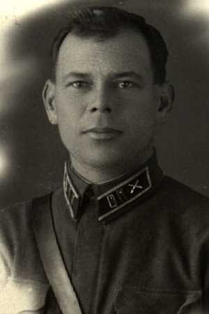 Баранов Николай Кириллович