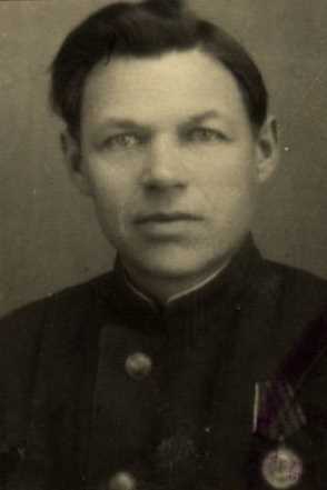 Баранов Николай Михайлович