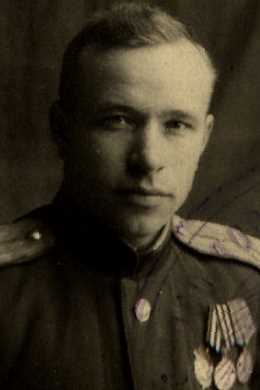 Фирсов Павел Петрович