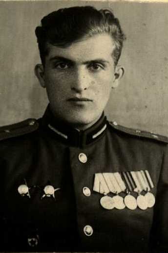 Цветов Константин Борисович