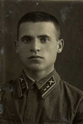 Бейзеров Иван Ефимович