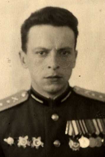 Тюханов Евгений Сергеевич