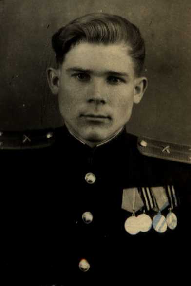 Дружинин Иван Лукич