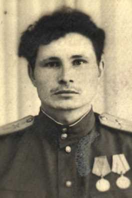 Барсуков Аркадий Никифорович